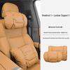 Lynk & Co Car Headrest & Lumbar Support Pillow for Neck Protection