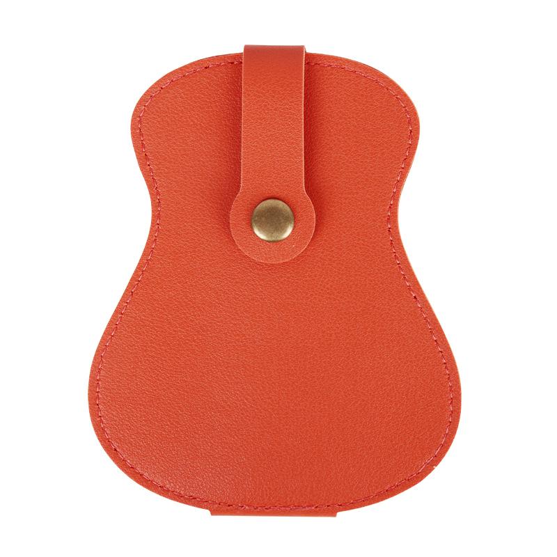 In Stock Large Capacity Guitar Pick Storage Bag & Universal Pouch