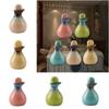 Durable Perfume Bottles Vintage Oil Dropper Bottle Multipurpose Duck Billed Bottle  Decoration