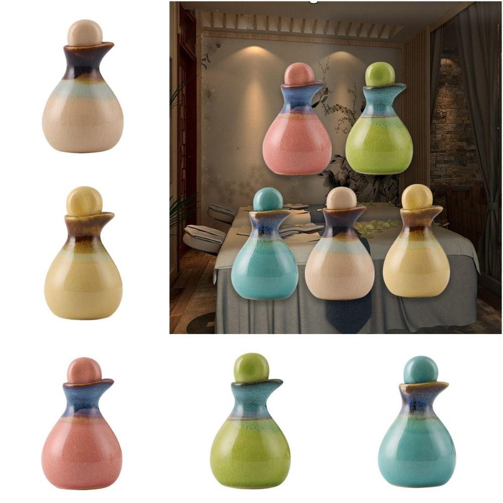Durable Perfume Bottles Vintage Oil Dropper Bottle Multipurpose Duck Billed Bottle  Decoration