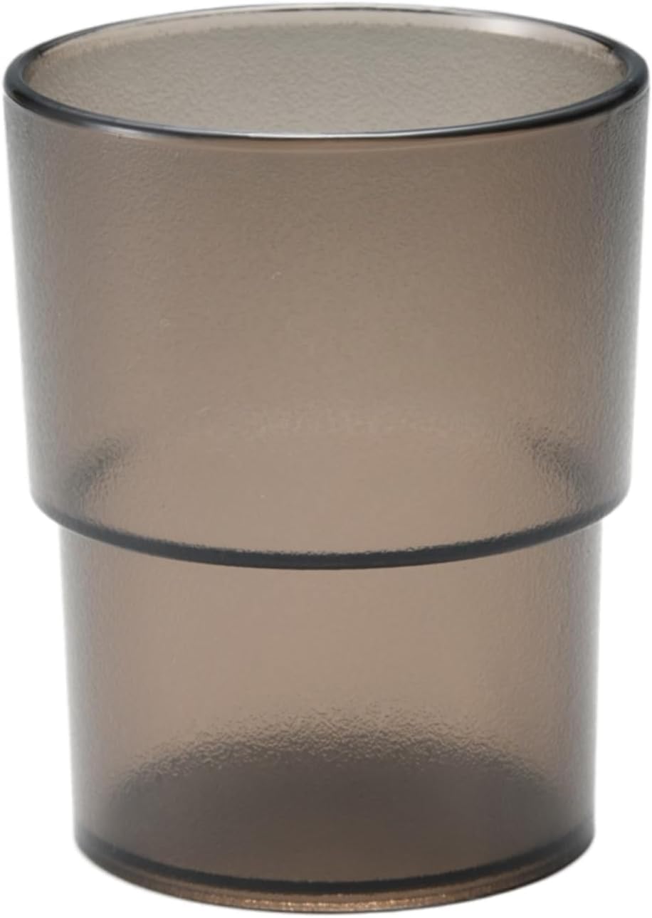 

Hist 3 case of Commercial Dishwasher temperature to Commercial use cup brown cups Tumbler, colors, [1 12], use, Break-resistant, Polycarbonate, safe,