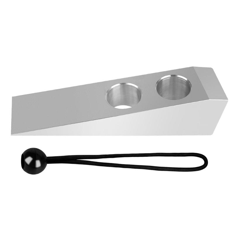 High Performances Firefighter Door stoppers Aluminium Firefighter Door Wedges for Efficient Entry and Secure Door Holding 1