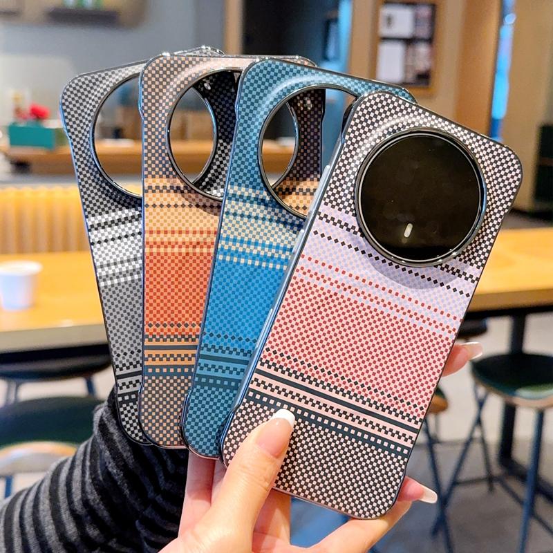 For Huawei Honor Magic 8 / 8 Pro Phone Case, Colorful Design, Ultra-thin Borderless with Magnetic Adsorption, Drop-proof