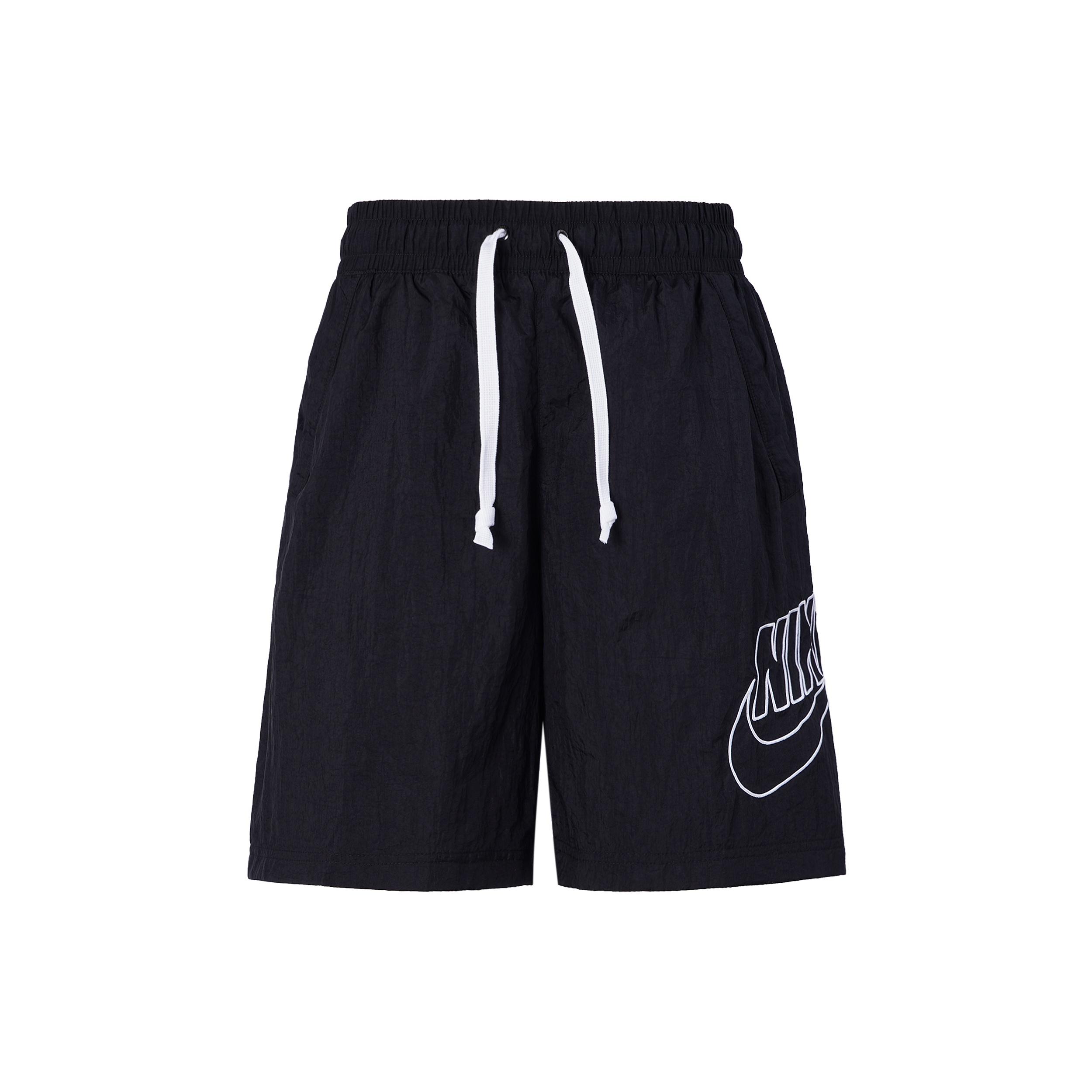 Nike AS Men s Nike Sportswear SPE WVN Short ALUMNI Black DB3811-010 M