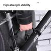 4Pcs High Strength Bikes Carry Strap Mountain Bike Frame Handle Carrying Lifters Universals Bike Handheld Strap