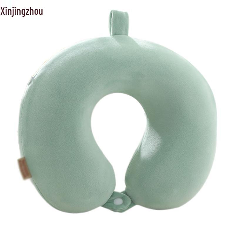 Memory Foam U-Shape Travel Neck Pillow