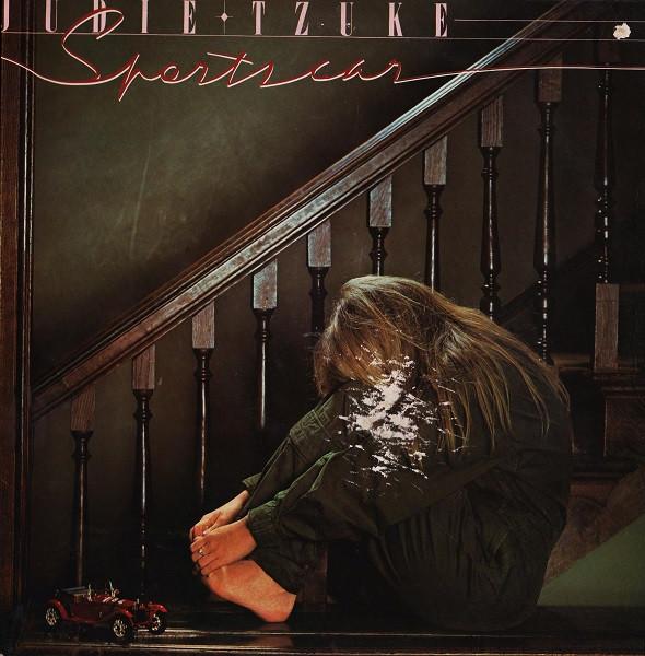 

LP Пластинка JUDIE TZUKE - Sports Car TRAIN9 The Rocket Reco 1980 UK Rock Б/у