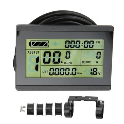 KT LCD3-Display, 72 V, ABS, Elektrofahrrad-Display mit SM-Anschluss für KT-Controller