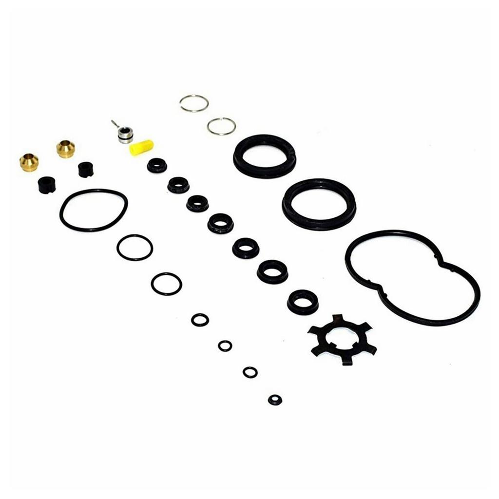 Hydraulischer Bremskraftverstärker Reparatursatz für F-150 F-250 F-350 F-450 F-550 SAil Express 1500 1500 Hydroboost-Sätze Komplettes Dichtungssatz