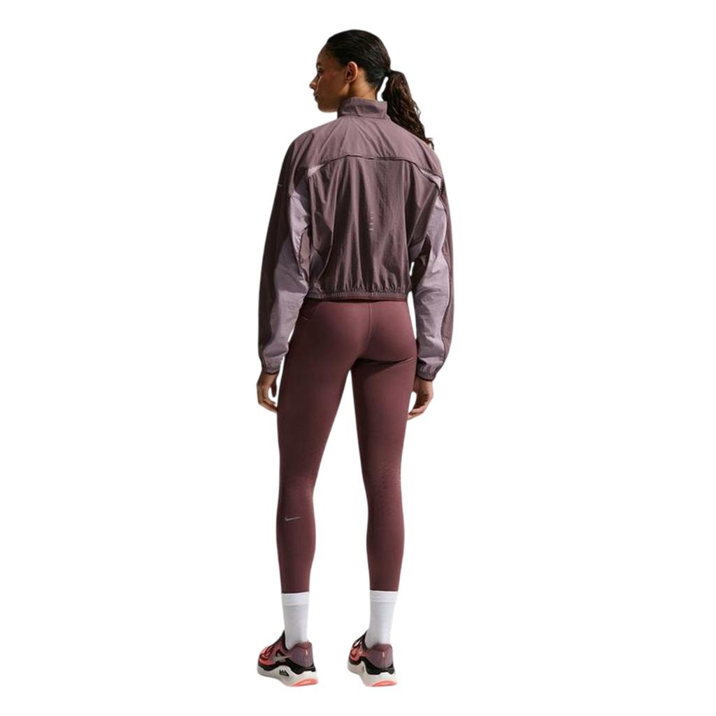 Nike Womens/Ladies Repel Packable Running Jacket