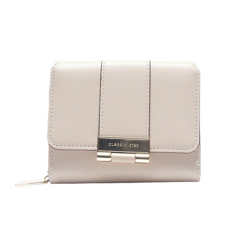 2025 Trendy High-End Fashion Cross-Border Coin Purse - Stilvolle All-Match-Geldbörse für Mädchen