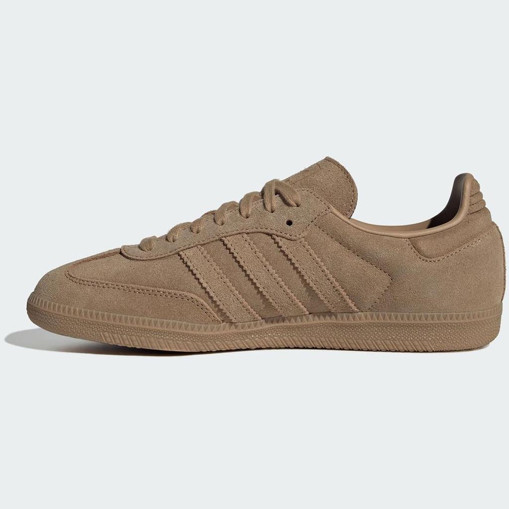 Adidas SAMBA OG Metallic Size Cardboard/Sandstrata/Gold JR0889, 26.0cm