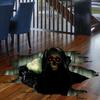 3D Halloween Wall Decals Removable, Skeleton Halloween Wall Stickers Halloween Floor Decals, Scary Wall Decals Stickers Decorations for Bedroom