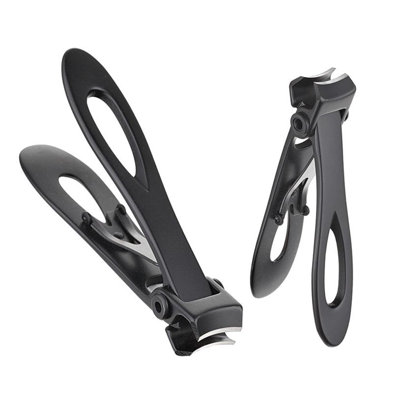 

Large Stainless Steel Flat Mouth Nail Clippers - Good Quality