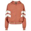 Urban Classics Dámská plisovaná batwing bunda