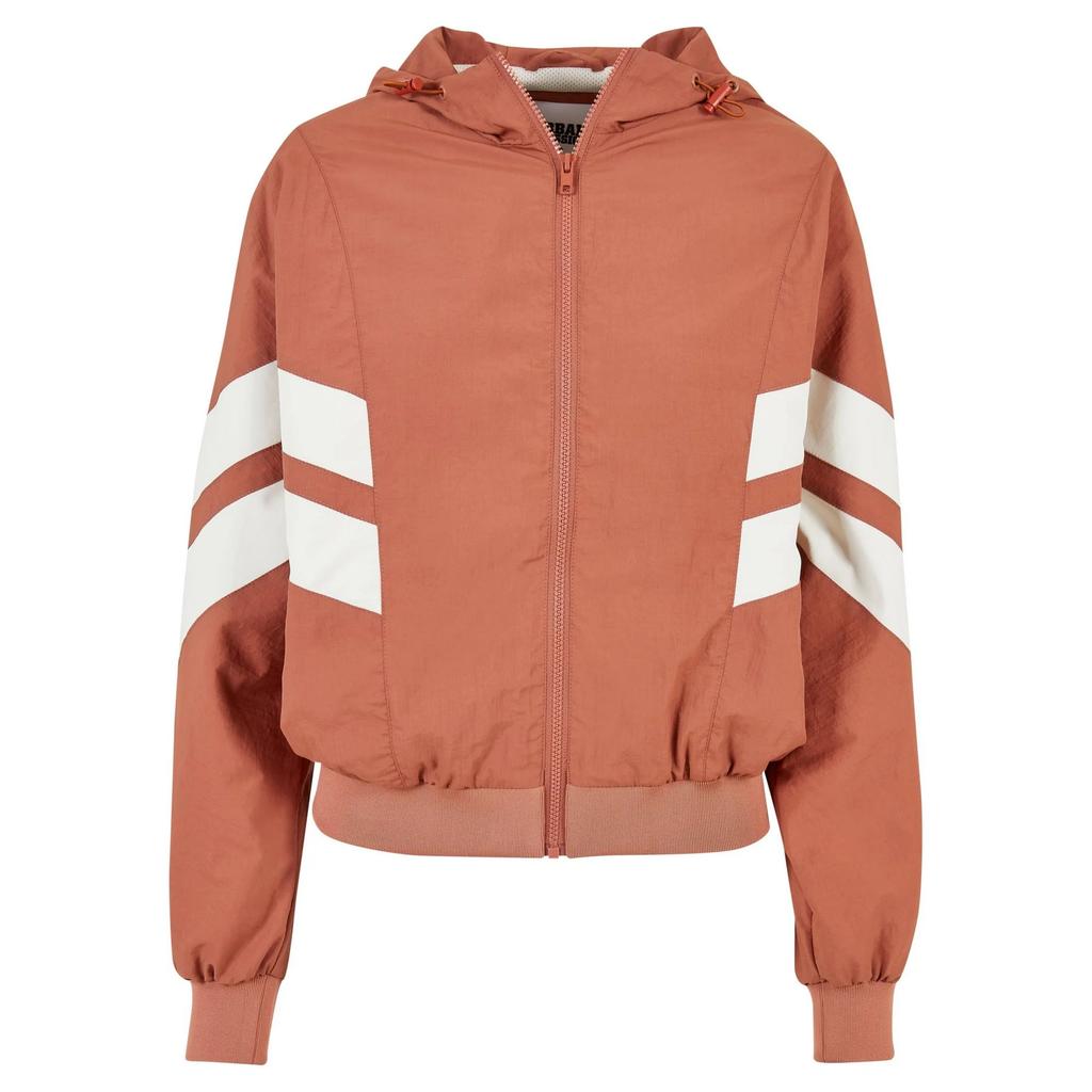Urban Classics Dámská plisovaná batwing bunda
