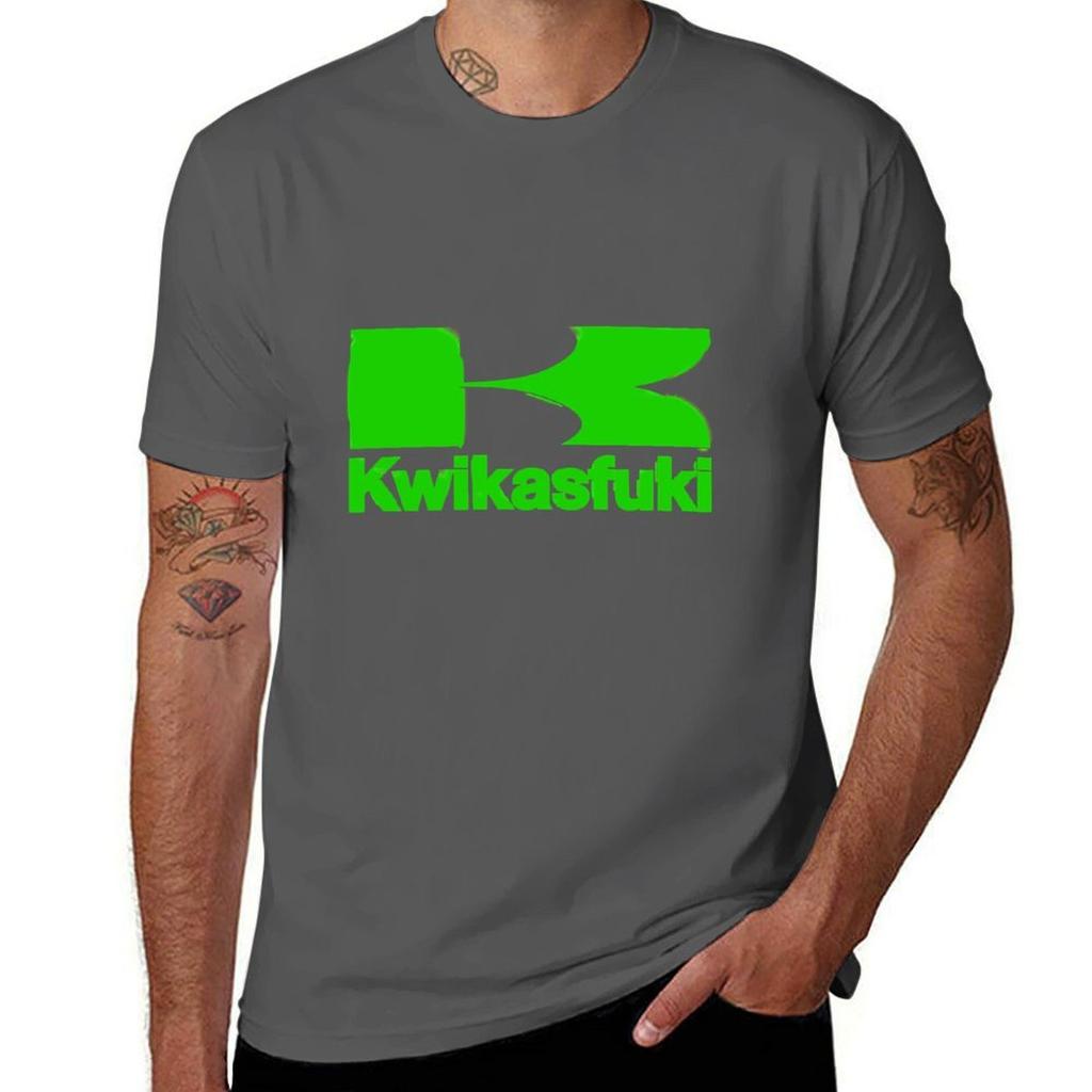Kwikasfuki TShirt T Shirts For Unisex Pack Cotton TShirt