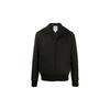 Men's Y-3 Embroidered Long Sleeves Jacket Black FS3329