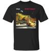 Saga Band Silent Knight Schwarzes T-Shirt Kurzarm Alle Größen TA4516 Unisex T-Shirt