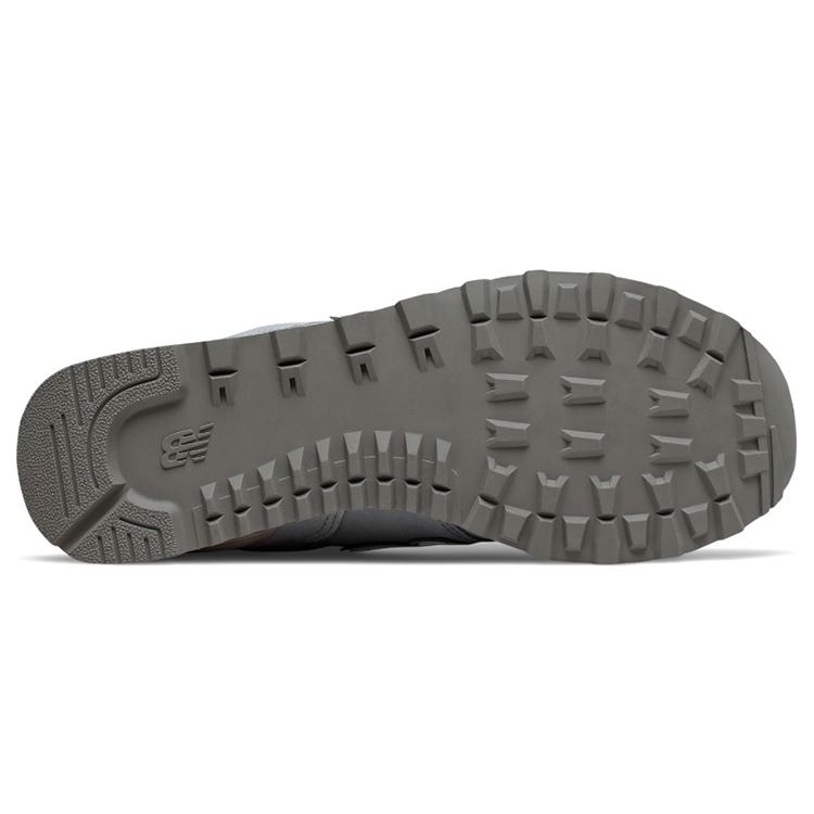 New Balance 574 Light Slate Women's