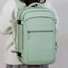 Schoolbag Large Capacity Travel Backpack Women's Multifunctional Business Boarding Free Checked Travel Backpack Men's Expandable Computer Bag