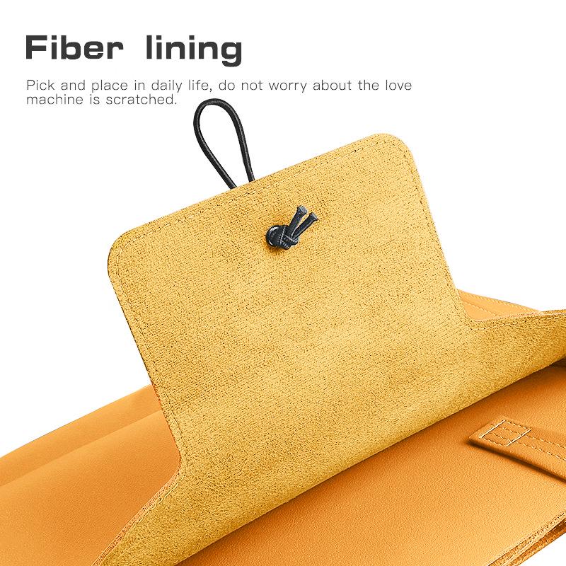 Elegant Laptop Handbag for Apple and Huawei