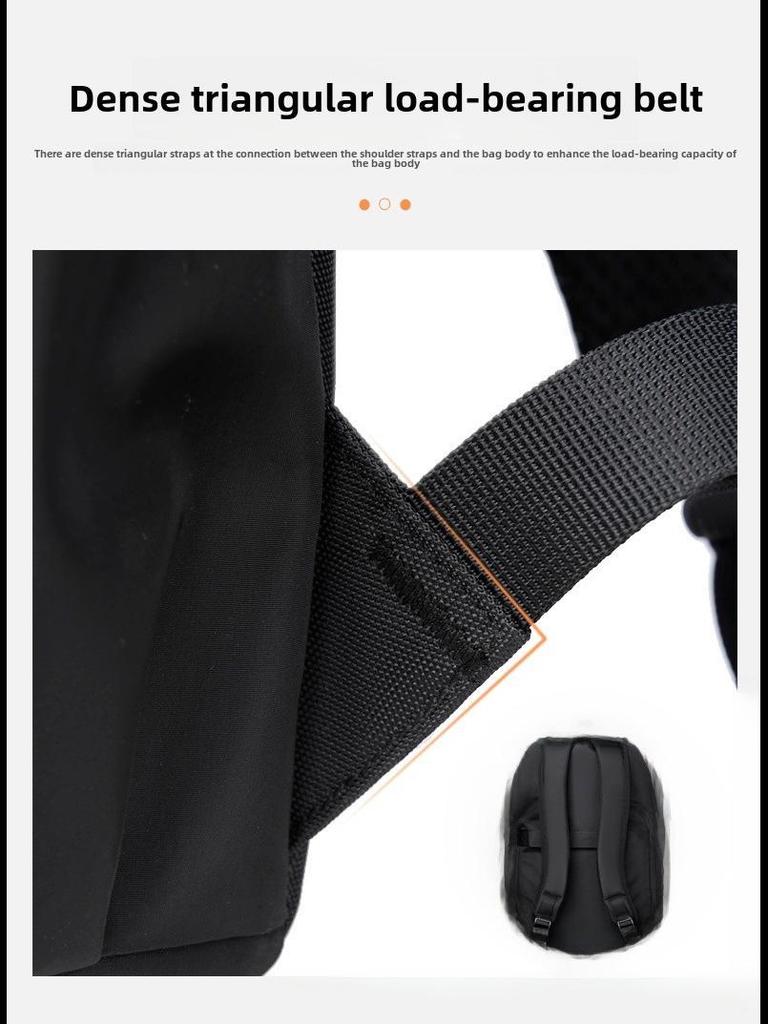 Wasserdichter Cross-Border-Reiserucksack für Herren – Ideal für die Uni, den Outdoor-Einsatz und als Geschenk