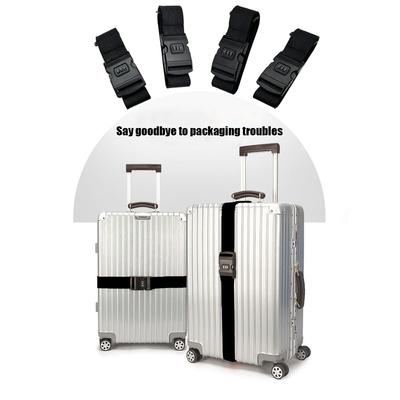 One Character Password, Packing Strap, Luggage Strap, Travel Box Strap, Reinforcement Strap, Safety Belt