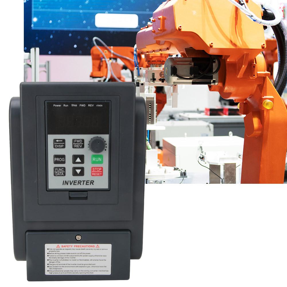 Single Phase Input 3?Phase Output Variable Frequency Drive Converter Motor Inverter 2.2kW