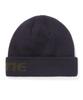THISISNEVERTHAT Hsp-Logo Big Cuff Beanie Navy