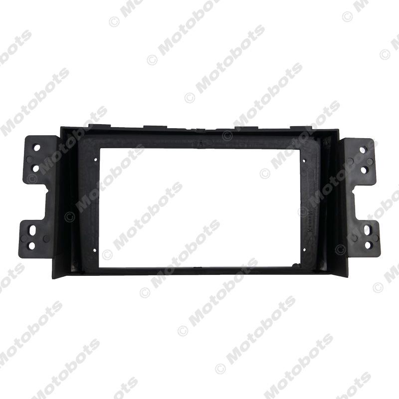 9-inch Bezel Kit for 2010 Kia Borrego Android Navigation Screen & Audio Panel Modification