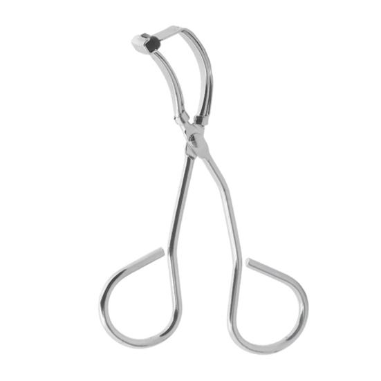 Mini Arricciaciglia in Acciaio Inossidabile Manico Ergonomico Controllo Preciso Arricciaciglia Ciglia Naturali Lunga Durata Strumenti per Arricciare le Ciglia da Donna