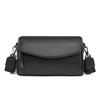 New Genuine Leather Shoulder Bags New Women's Fashi Crossbody Bags Soft Cowhide Leather Large Capacity Shoulder Messenger Bag