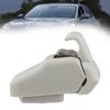 Quick Installation Sun Visor Clip Interior Trim Accessory