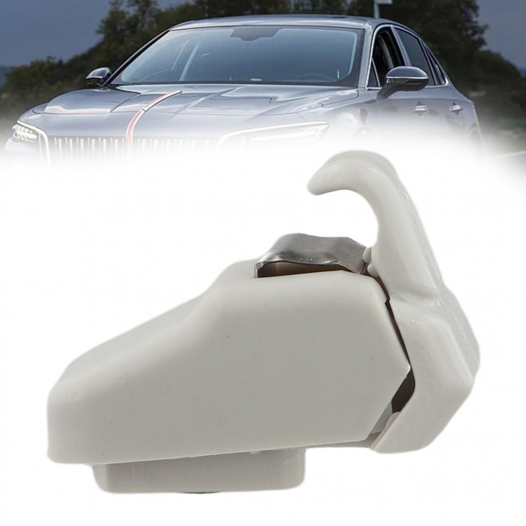 Quick Installation Sun Visor Clip Interior Trim Accessory