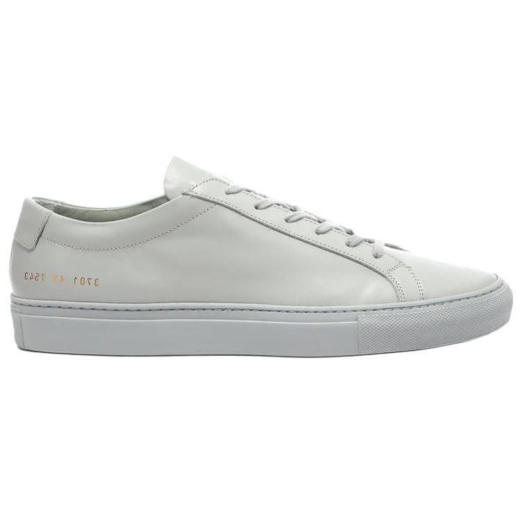 (WMNS) Common Projects Achilles Low 'Grau' Damen 3701-7543