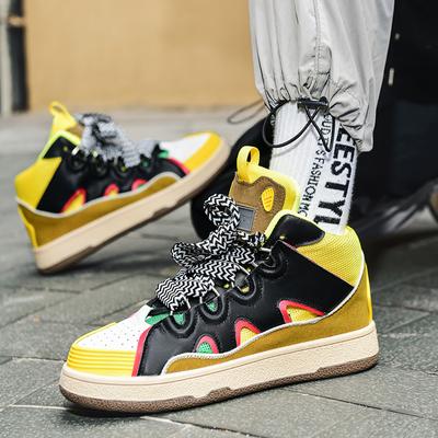 Winter Couple Shoes Trend Autumn Casual Sneakers Outdoor Anti Slip Men's Shoes High-quality Casual Shoes Fashion Sneakers