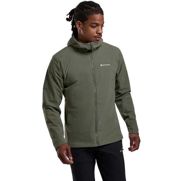 Худи Montane Khamsin Hoodie