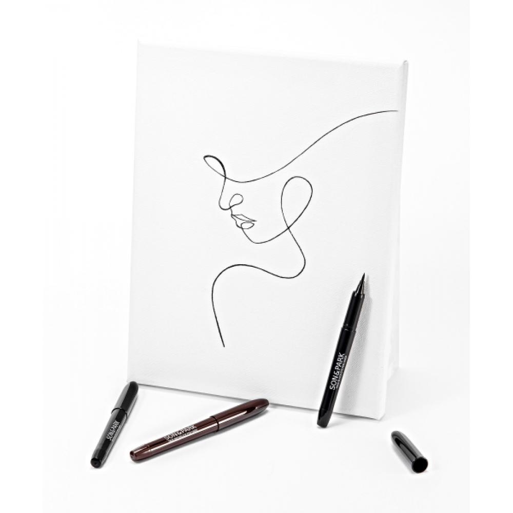 SonandPark [1+1] Son Park True Pen Eyeliner Black 1g