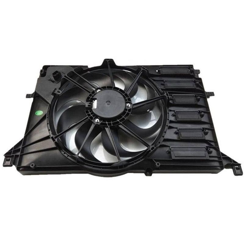 Electric Radiator Cooling Fan Without Module For Ford Escort 1.5 FD 2014- ED81 8C607 AC 1867596 ED818C607AC Accessories
