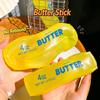 Moldable Butter Stick Squishy Toy Vaseline Filled Stress Relief Butter Cheese Bar Squeeze Fidget Toy Decompression Vent Toy