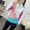 Live Broadcast Popular Outdoor Quick-drying Clothes Women's Long-sleeved Spring and Summer Slim-fitting Elastic Breathable Running Sports