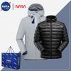LT Series Unisex Outdoor 2-in-1 Jacket With Duck Down Liner Hiking Skiing Camping