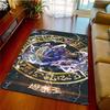 Dark Magician Carpet for Living Room Bedroom Rug Door Kitchen Kid Unslip Floor Mats Birthday gift photography props Alfombra Rug
