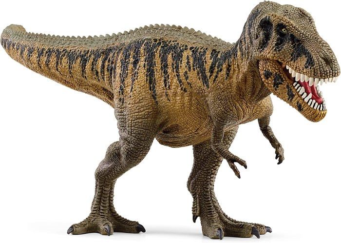 Tarbosaurus Figurine, SCHLEICH 15034 Dinosaurs, From 5 Years