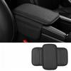 Car Armrest Cushion Universal Wear Resistant Center Console Cover with Storage Pocket  Auto Arm Rest Pad Protector Fit Most Cars