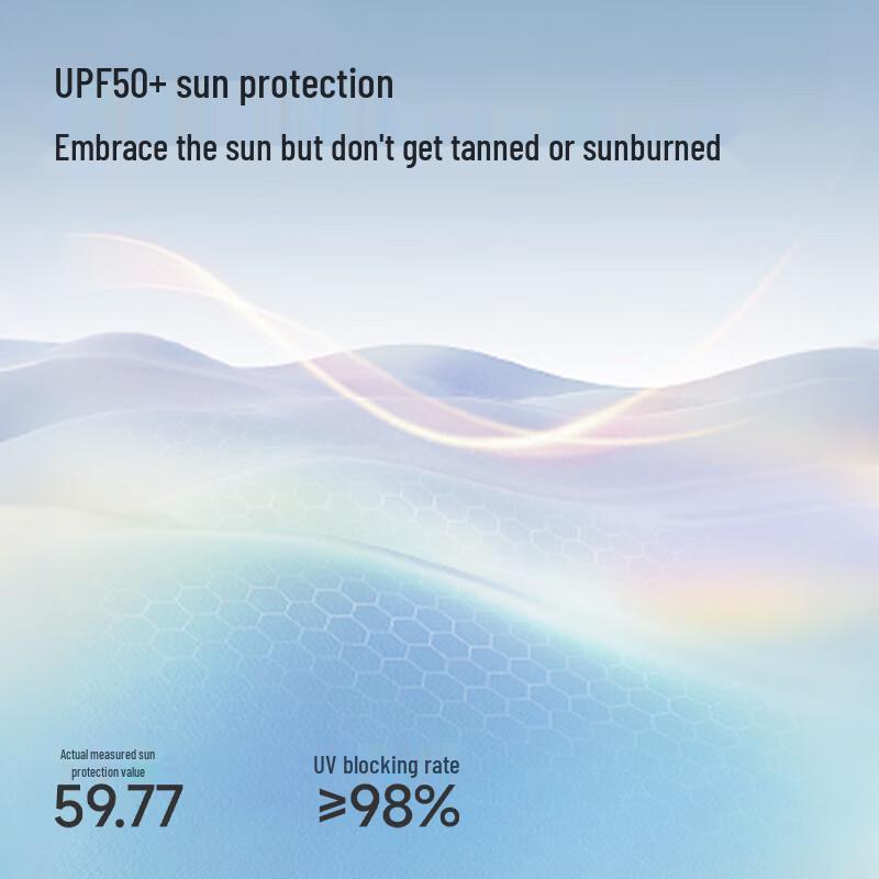 YEEHOO Boy's Cooling Sunscreen Gradient Sport Vest