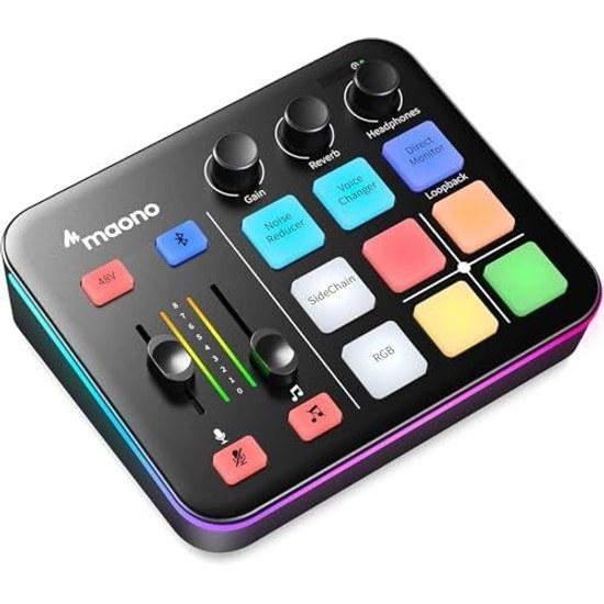 MAONO Audio Interface PS4 5