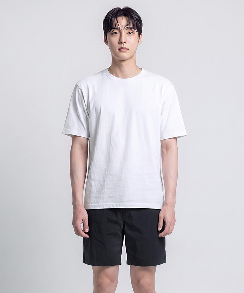 Bodigadeu Ice Move Air Fit Men'S Knee-Length Shorts_2 Colors