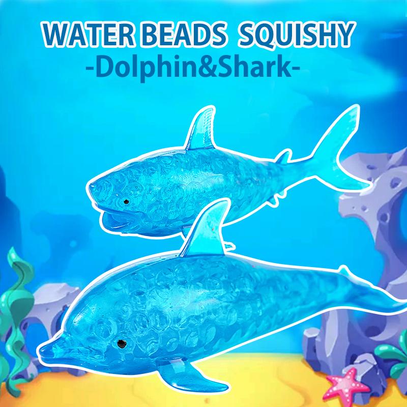 

Ocean Turtle Dolphin Mochi Squishy Toys Cartoon Whale Sea Star Stress Relief Toys Squeeze Vent Sensory Toy Party Favor Kid Gift
